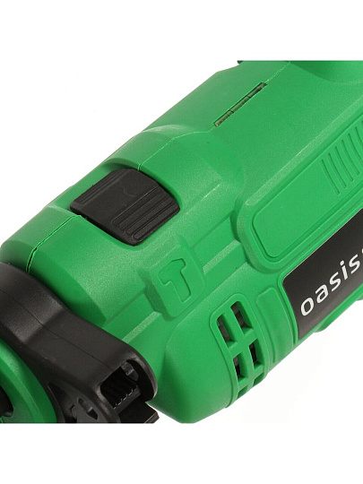 Дрель ударная, Oasis, ключевая, 600 Вт, 1 скорость