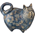 Фигурка декоративная Кот 154-520 18х10х13.5 см