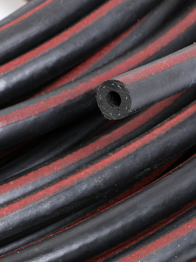 Шланг газовый 6.3х50 м, Волжский, 0.63 МПа, рукав, ВПТ
