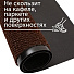 Коврик грязезащитный, 60х90 см, прямоугольный, резина, коричневый, Traffic, ComeForte, HP-1008 - фото 3