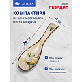 Подставка для ложки, доломит, фигурная, Daniks, Левадия - фото 6