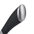 Нож кухонный Gipfel, Mirella, поварской, X30CR13, нержавеющая сталь, 18 см, рукоятка сталь, резина, 6838 - фото 3
