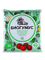 Удобрение Биогумус, универсальное, органическое, субстрат, 3 л