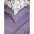 Постельное белье 1.5-сп, пр150х220, 2н70х70, п145х220, Mcotton, м-сат, Карла - фото 3