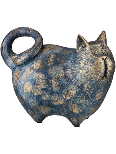 Фигурка декоративная Кот 154-520 18х10х13.5 см
