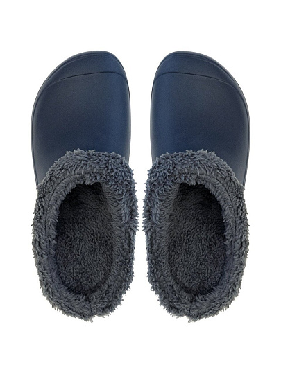 Сабо для мужчин, ЭВА, синее, р. 40, утепленное, Мортон, СБ-301