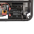 Генератор бензиновый PS 90 ED-3, 9,0кВт, 2 режима 230В/400В, 25л, электростартер, Denzel, 946944 - фото 12