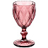 Бокал для вина, 250 мл, стекло, 6 шт, Сиреневый, Y115 - фото 3