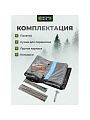 Палатка 4-местная, 255+225х270х155 см, 2 слоя, 1 комн, с москитной сеткой, Green Days, Tunel tent - фото 6