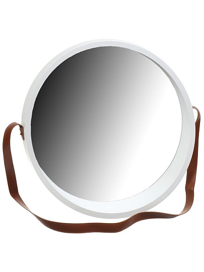 Зеркало настенное, 50х50 см, пластик, круглое, Y4-5290