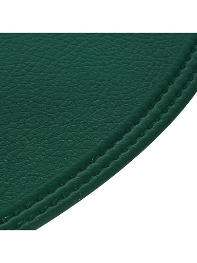 Набор салфеток полимер, 38х38 см, круглый, 4 шт, МП, Y4-6990