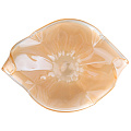 Блюдо на ножке white cristal &amp;quot;honey persia&amp;quot; 30х24см высота 21см, 647-752 - фото 4
