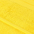 Полотенце банное 70х140 см, 100% хлопок, 540 г/м2, Dobby Mdm, Anilsan, ярко-желтое, Турция, 205070140 - фото 3