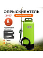 Опрыскиватель аккумуляторный, Умница, 8 л, свинцово-кислотный, 1.3 А.ч, 12 В, пластик, ЭО-8