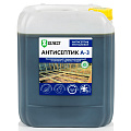 Антисептик Зелест, Био А-3, для дерева, фисташковый, 10 кг