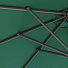 Зонт садовый 2.7х2.7 м, в ассортименте, с подставкой, Грибок, Y6-18211822 - фото 6