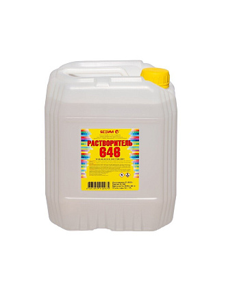 Растворитель 646, 5 л, Ясхим, ТУ