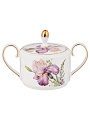 Сахарница 350 мл, керамика, Lefard, Irises, 590-328