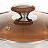 Набор посуды нержавеющая сталь, 6 предметов, кастрюли 2, 2.8, 3.8 л, индукция, Daniks, Веллингтон, GS-01415-6SE - фото 4