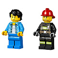 Конструктор Lego, City, Пожар на пикнике, 3-5 лет, 64 детали, 60212 - фото 12