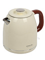 Чайник электрический RasheL, R-440-20, кремовый, 2 л, 1800 Вт, скрытый нагревательный элемент, нержавеющая сталь - фото 4