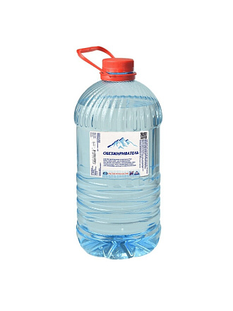 Обезжириватель 5 л, РусБытХим, ТУ