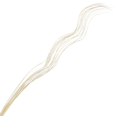Цветок искусственный декоративный Тинги Ветвь, 150 см, белый, JC-7230