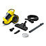 Пылесос Karcher, VC 3, 700 Вт, с контейнером, 0.9 л, сухой, циклон - фото 2