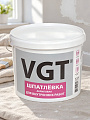 Шпатлевка VGT, акриловая, для внутренних работ, 7.5 кг - фото 2