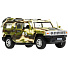 Машина Технопарк, Hummer, 12 см, инерционная, HUM2-12SLMIL-GN, комуфляжная - фото 3