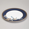 Набор тарелок обеденный, фарфор, 2 шт, 23 см, круглый, Art Collection, Lefard, 590-690 - фото 3