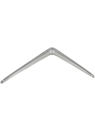 Кронштейн Trodos, металл, 300х250 мм, серый, консоль 10х12 мм, 309017