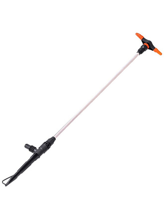 Распылитель удлиненный двухлепестковый, 60 см, штуцер 1/2