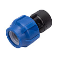 ПНД муфта d20х1/2'', внутренняя резьба, соединительная, Valfex
