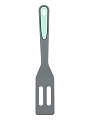 Лопатка кулинарная, силикон, 22х4 см, Regent Inox, Linea Silicone, 79-027 - фото 2
