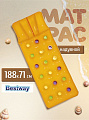 Матрас для плавания 188х71 см, Bestway, 43014, до 90 кг, в ассортименте