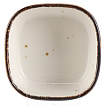Салатник фарфор, квадратный, 5.2 см, 10.5х10.5 см, Elegantica, Atmosphere, AT-K2349 - фото 3