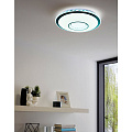 Светильник настенно-потолочный LED, с пультом, 72 Вт, 3000-6000K, 4800Лм, Camelion LBS-7704 - фото 5