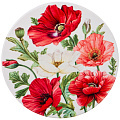 Подставка под горячее коллекция &amp;quot;маки&amp;quot; диаметр=10,3 см., 229-628