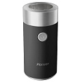 Кофемолка Pioneer, CG206, 150 Вт, 40 г, черная