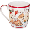 Кружка фарфор, 300 мл, С Новым Годом, Lefard, 760-782 - фото 2