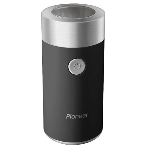 Кофемолка Pioneer, CG206, 150 Вт, 40 г, черная