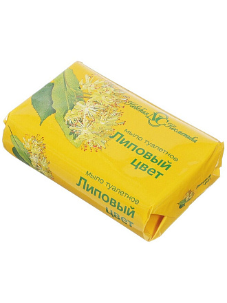 Мыло Невская косметика, Липовый цвет, 90 г