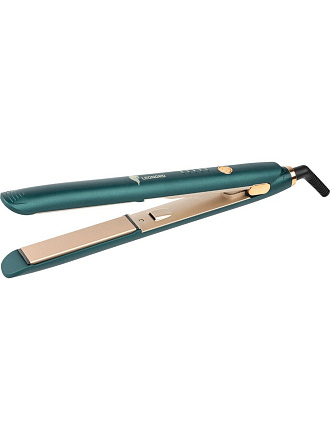 Выпрямитель Leonord, LE-1204, для укладки волос, 35 Вт, керамическое покрытие, индикатор работы, 5 режимов, 200 °, 900286