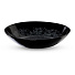 Тарелка суповая, стекло, 20 см, круглая, Zoe black, Luminarc, V0119 - фото 2
