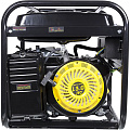 Генератор бензиновый, Huter, DY6.5A, 5.5 кВт, 220 В, четырехтактный, 2 А, ручной стартер, 64/1/57 - фото 3