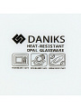 Салатник стеклокерамика, квадратный, 14х5 см, 0.4 л, Орфей, Daniks, FFW-65-130303/291903/NFW65T - фото 4