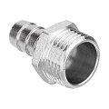 Штуцер d20х1/2'', ш, латунь, AquaLink