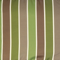 Качели садовые 3-местные, 198х115х176 см, 250 кг, Green Days, с москитной сеткой, темно-зеленые, полосы, LG5465M, металл - фото 8