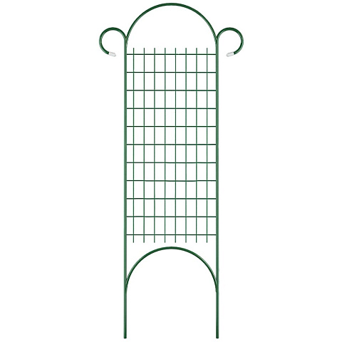 Шпалера для растений, 75х190 см, неразборная, Мелкая решетка